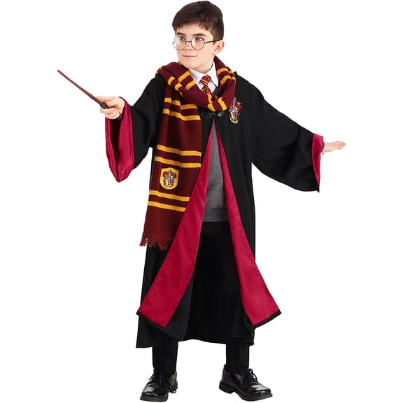 Deluxe Harry Potter Costume for Kids X-Large