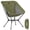 Green, variant on Snap Camping Chair, 1 Second Setup Frame, 441lb Capacity Camp Chair, Portable & Lightweight Backpacking Chair