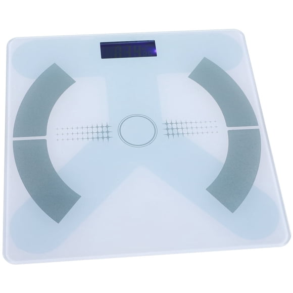 LEEYNEER Balance de Graisse Corporelle Balances Numériques pour Poids Corporel Balance de Voyage