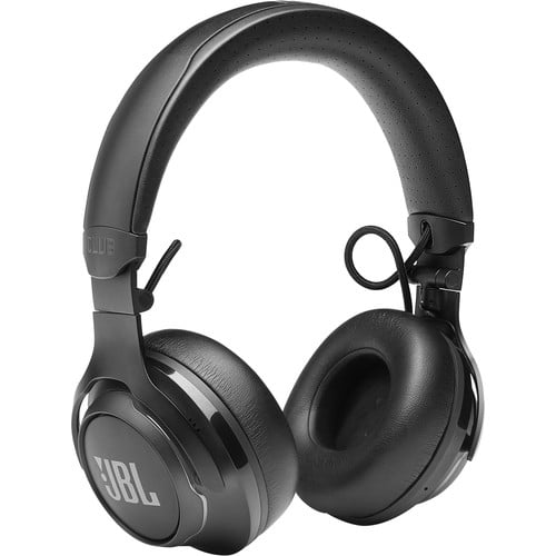 JBL Club 950NC Wireless Over Ear Noise Cancelling Headphones, Black -  Manufacturer Refurbished - Walmart.com