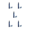 thumbnail image 3 of VONKY Face Nose Hair Clippers USB Rechargeable IPX5 Waterproof Portable Trimmer Shaving Automatic Washable Safety Removal Bathroom Blue Type 2 5Set, 3 of 6