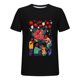 thumbnail image 4 of Usted Es Más Que una Camisa de Puntuación de Prueba, Hombre de Moda Casual Día de la Madre Impresión Deportiva Camiseta de Manga Corta, 4 of 5