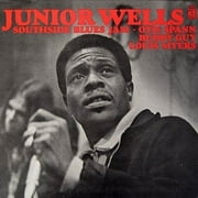 Junior Wells - Southside Blues Jam - Music & Performance - Vinyl