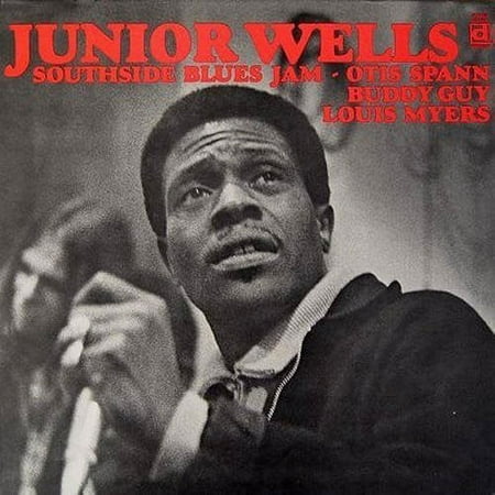 Junior Wells - Southside Blues Jam - Music & Performance - Vinyl