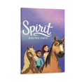 thumbnail image 1 of Spirit: Cabalgando Libre Cuadro decorativo colgante - Arte de pared - Póster enmarcado - Decoración de pared - Regalos para familia, amigos y aficionados 20*30 cm, 1 of 6