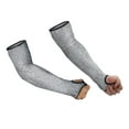 thumbnail image 3 of Arm Guard, 2Pcs Stab Proof Protective Arm Sleeves  For Food Service, 3 of 8