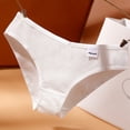 thumbnail image 4 of Intimates sous-Vêtements pour Femmes Culottes Bikini Strings Culottes Slips, 4 of 5
