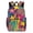 HuWng, variant on Backpack for Comic Pop Art Star Burst Bookbag Durable Student Teenager Sturdy Lightweight Waterproof
