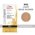 thumbnail image 3 of Wella COLOR CHARM, HAIR COLOR Liquid Haircolor 8NG Light Beige Blonde, 2 oz, 3 of 5