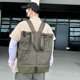 thumbnail image 4 of Mochila Deportiva Gran Capacidad para Mujeres Y Hombres Mochila Escolar (verde), 4 of 9
