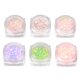 thumbnail image 1 of Juego de 6 piezas: pigmento de lana para tejer con brillo en polvo para uñas con efecto azúcar brillante, 1 of 8