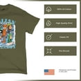 thumbnail image 6 of Italian Brainrot Meme T-shirt Funny Gen Z Alpha Internet Meme Vibe Men's Tee, 6 of 7