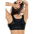 thumbnail image 3 of Women's Leonisa 011473 Posture Corrector Back Support Wireless Bra (White 40C), 3 of 4
