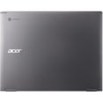 thumbnail image 4 of Acer Chromebook 13 13.5", Intel Core i5 i5-8350U, 8GB RAM, 64GB SSD, Chrome OS, Steel Gray, CB713-1W-5549, 4 of 7