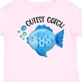 thumbnail image 4 of Inktastic Cutest Catch Cute Blue Fish Boys or Girls Toddler T-Shirt, 4 of 5