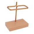 thumbnail image 2 of Wooden Coffee Filter HolderCoffee Filter Holder Wooden Coffee Filter Holder Coffee Paper Storage Rack Maximized Efficiency, 2 of 5
