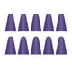 thumbnail image 1 of Tapas de plumín Bearachild 10 piezas de silicona Violeta, 1 of 6