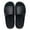 Black, variant on Summer Slippers for Women Non Archies Slides Womens Soft Comfortable Sandals for Women Open Toe Thick Sole Summer Shoes for Women