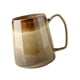 thumbnail image 5 of Taza de cerámica de café taza de cerámica con mango novedoso novedoso de 780 ml de jugo de leche taza taza de té para padres jugo de latte mujeres, 5 of 8