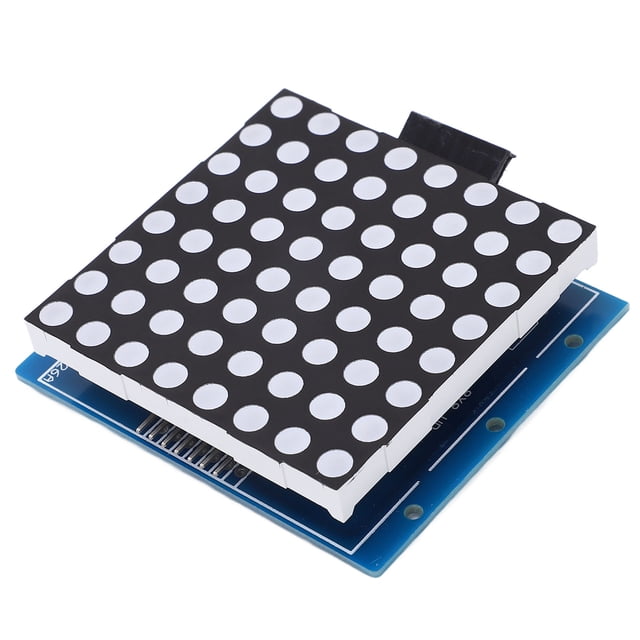 Computadoras de placa única, módulo de control de matriz LED, módulo de control de matriz LED, módulo de control de matriz de bits, grado profesional