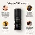 thumbnail image 2 of MANSCAPED® Skin Ultra™ Brightening Serum - Men's Vitamin C Face Serum Formulated to Improve Skin Tone, 1 fl oz, 2 of 8
