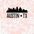 thumbnail image 4 of Inktastic Austin Texas Skyline Silhouette Tx City Boys or Girls Toddler T-Shirt, 4 of 5