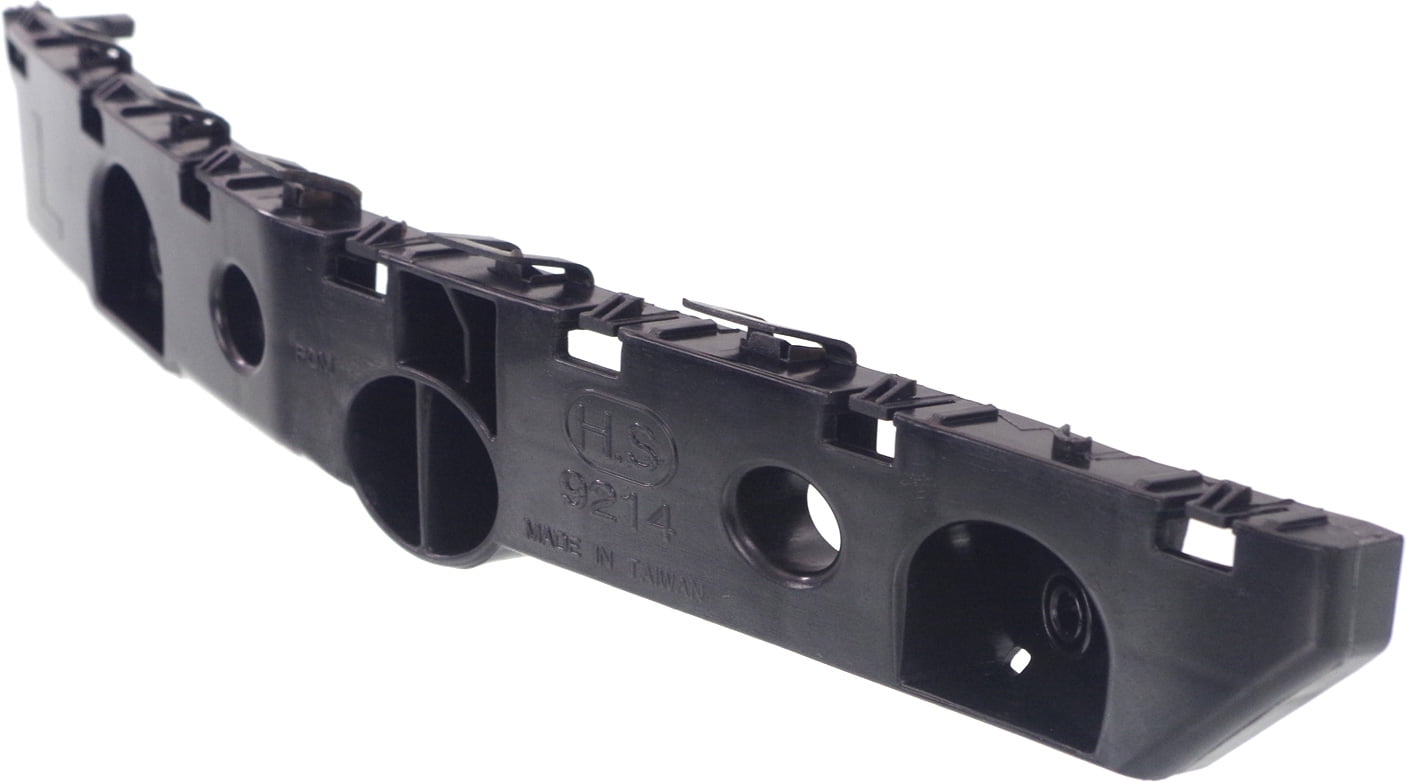 Replacement REPN762722 Bumper Bracket Compatible For 2014-2019 Nissan Versa Note Rear, Left Driver