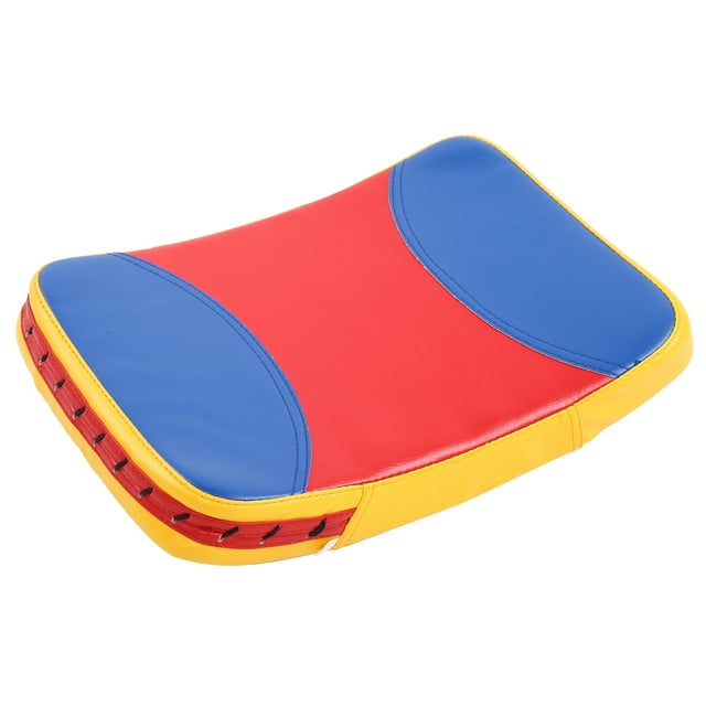 Fosa High Quality Taekwondo Arc‑shaped Chest Target Sanda Exercise Side Kick Mat New