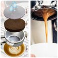 thumbnail image 2 of Espresso Mastery Kit, Mahogany Handle For A Touch Of Elegance, Removable Easy Clean Design, Puck Screen Included, Stainless Steel Construction, 2pcs, 2 of 7