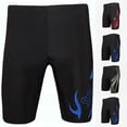 thumbnail image 4 of Ana New Swimsuit Mens Swimming Trunks Sexy Swimwear Jammers Quick-dry Boxer Shorts, 4 of 8