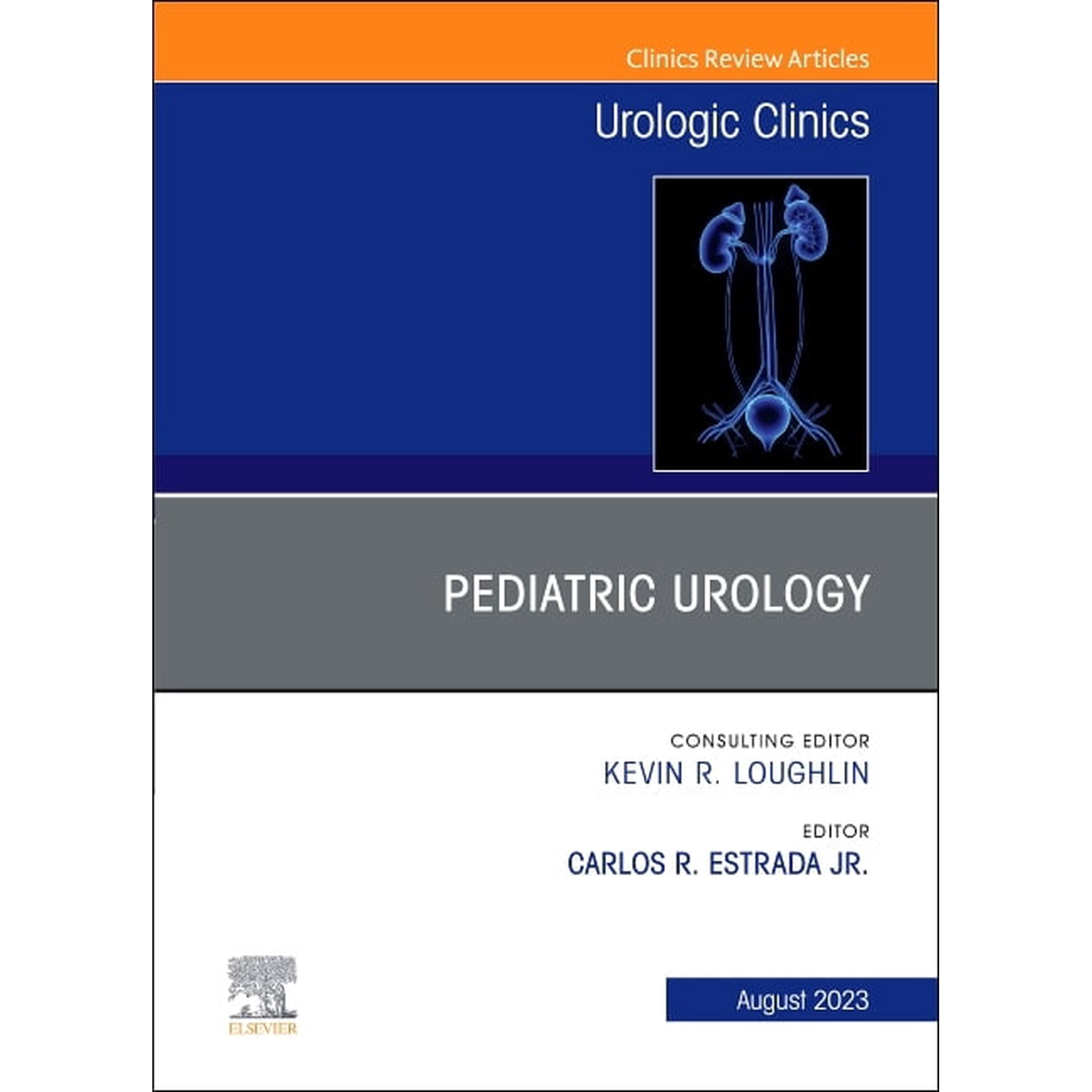 Clinics: Surgery Pediatric Urology an Issue of Urologic Clinics: Volume 50-3 Book 50 (Hardcover)