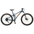 thumbnail image 3 of Mongoose Ledge X1, 7 vitesses, roues 27,5 pouces, bleu sarcelle, 3 of 7