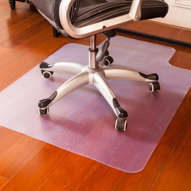 Heavy Duty Carpet Chair Mat Thick and Sturdy Transparent Chair mat for