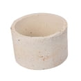 thumbnail image 1 of Muebles de horno Saggar de alta temperatura, herramienta de horno de cerámica duradera portátil multifuncional, herramienta de arte de cerámica para 165 cm x 102 cm BLESIY tazones de horno sagger, 1 of 8