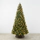 thumbnail image 2 of Árbol de Navidad Best Choice Products de 6 pies con 1000 puntas, 2 of 7