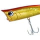 thumbnail image 2 of Señuelo Pesca Topwater Popper 90 Mm Y 15 G para en Dulce Salada () Amarillo, 2 of 4