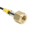 thumbnail image 3 of Rust  Reliable 1.5m CO2 Hose Kit, Soda Hose, Soda Machine for, 3 of 8