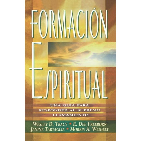 Formacion Espiritual (Paperback)