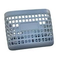 thumbnail image 2 of Accesorios para cesta delantera de bicicleta eléctrica Cesta de alforja Cesta de carga para bicicleta Artículos varios Azul gris, 2 of 9