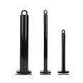 thumbnail image 2 of Gym Weight Pin Loading Rack Fitness Pulley Cable System Attachment Dumbbell Barbell Rack Holder for Weight Lift-C, 2 of 6