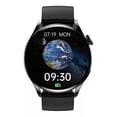 thumbnail image 3 of Smart Watch Reloj Inteligente Gt5 Fralugio Full Touch Nfc Hd Negro Fralugio Lujo, 3 of 4