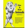 thumbnail image 2 of How to Draw Animals, (Paperback), 2 of 2