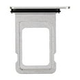 thumbnail image 2 of Replacement Sim Card Tray Compatible With Apple iPhone 11 Pro (A2160) / Apple iPhone 11 Pro Max (A2161) - Silver, 2 of 2