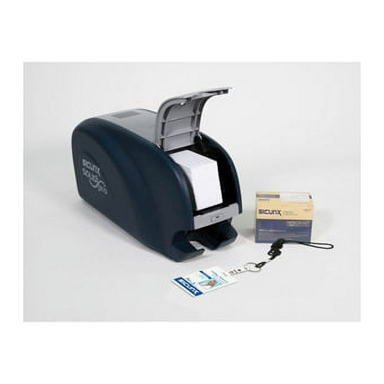 PVC Plastic Card Printing Technology - SMART ID Card Printer