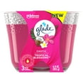 thumbnail image 5 of Glade Exotic Tropical Blossoms 3 Wick Candles Scented, Pink, 5 of 13