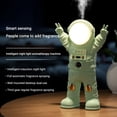 thumbnail image 4 of Cool Mist Humidifiers Oil Diffuser - Oil Ultrasonic Diffuser, Cool Spray Aromatherapy Diffuser Humidifier, Aromatherapy Oil, Astronaut Aromatherapy Oils for Diffuser, 4 of 7