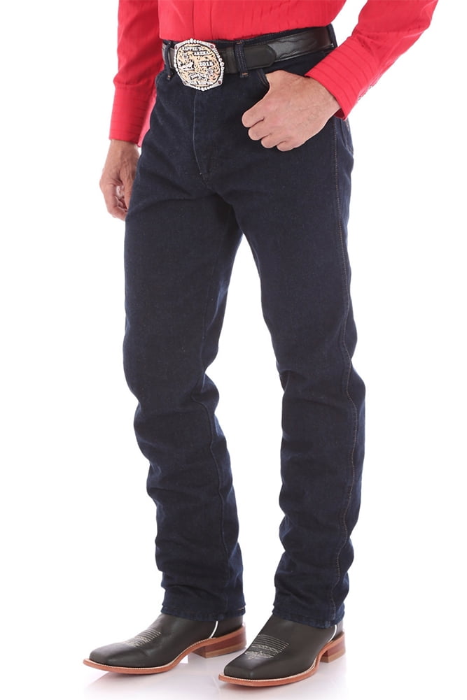 Wrangler Men's 13MSEDD Cowboy Cut 