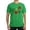 Kelly Green, variant on CafePress - Bocce Men's Fitted T Shirt (Dark) - Men's Fitted T-Shirt