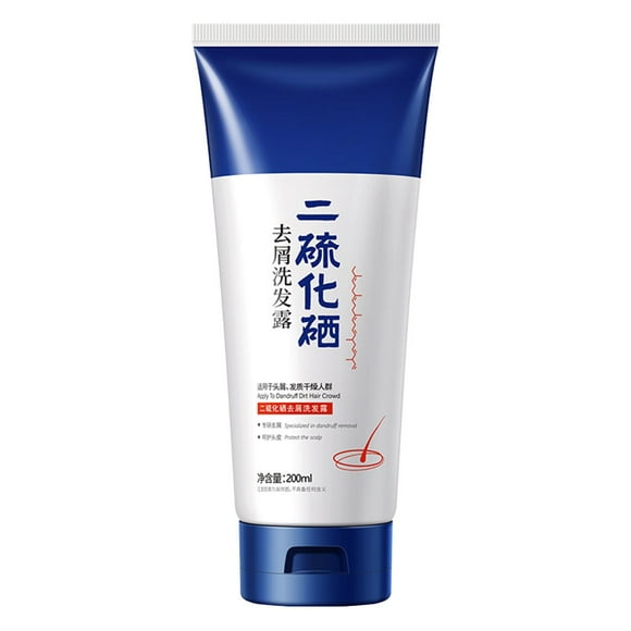 FcBaudy Hair Care Products Oppose Dandruff Shampoo Oppose Dandruff Shampoo Cleaning Scalp Refreshing Control Oil Nourish Hair For Men Women a shampoo