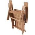 thumbnail image 4 of Palms Modern Folding Poly Adirondack Chair (Set of 4), 4 of 8